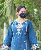 ๐ฟ Premium Cotton Embroidered 2-Piece Suit ๐ฟ