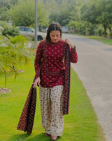 Uswa Zia 3Pcs