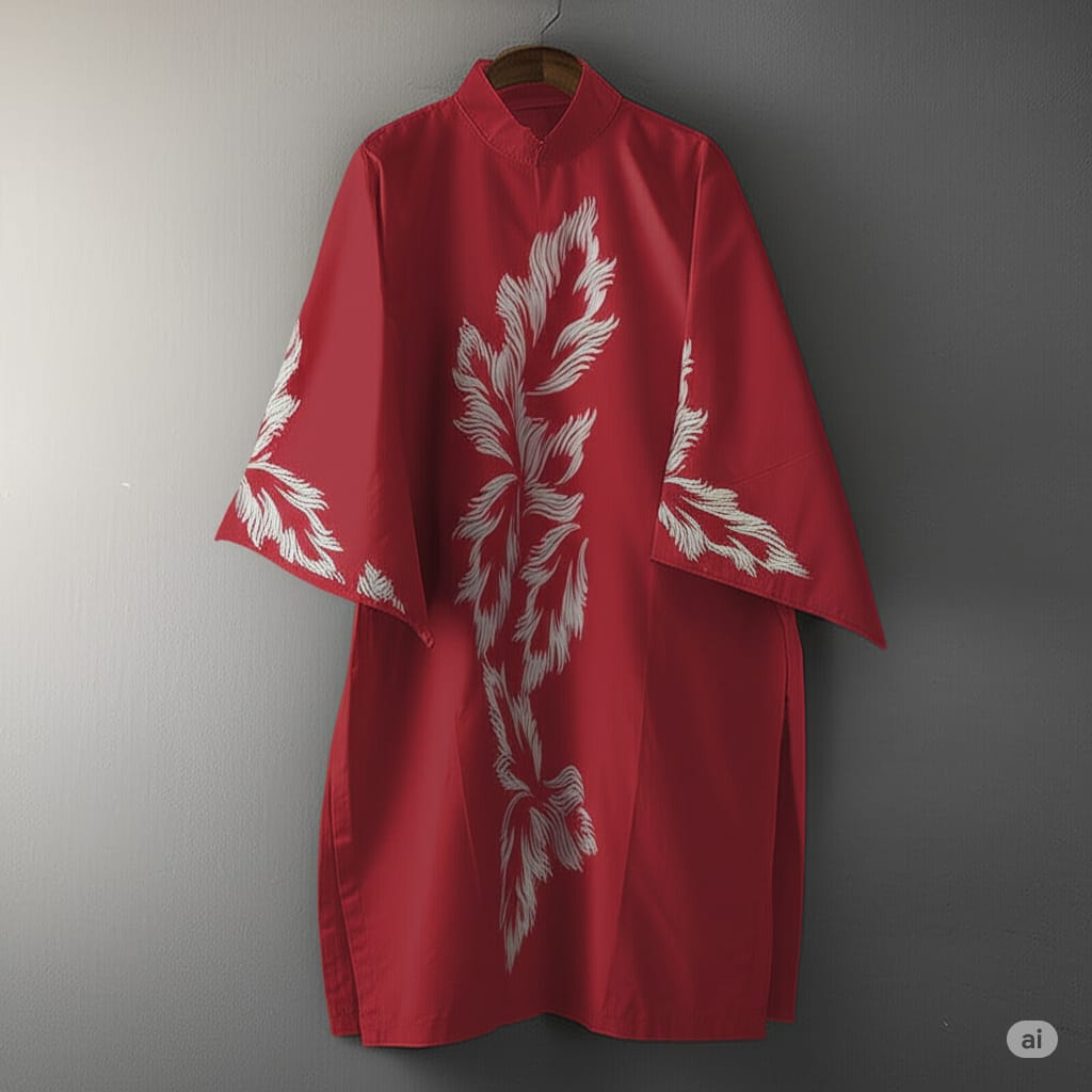 ✨ Elegant 2-Piece Cotton Suit✨