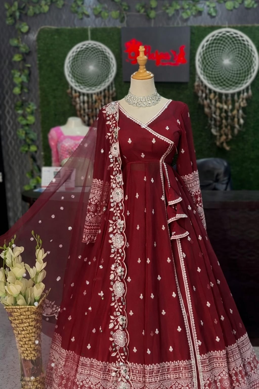 GUL BAHAAR - 3PC MAXI SET