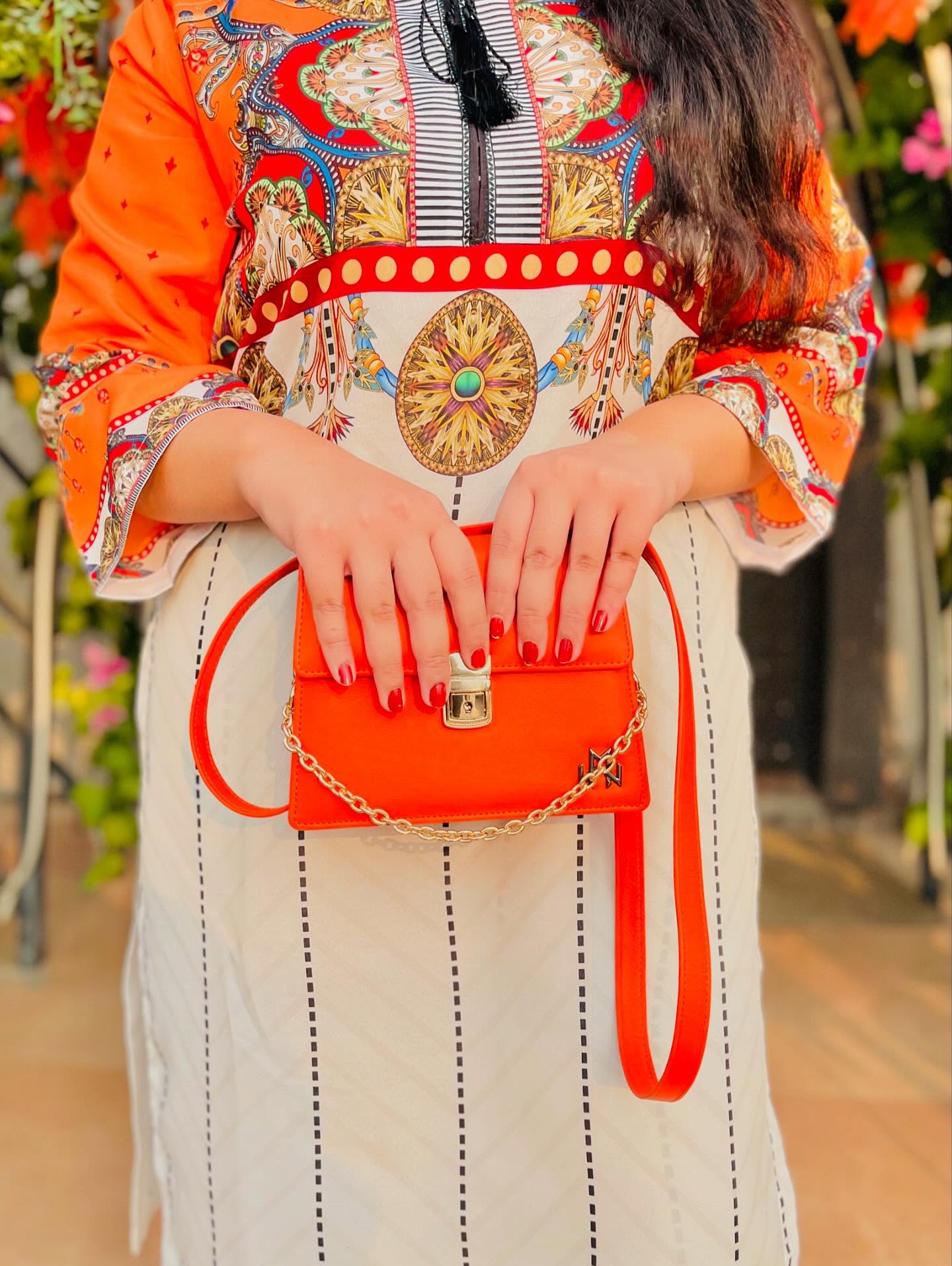 Regal Charm – 2pc Embroidered Lawn Set