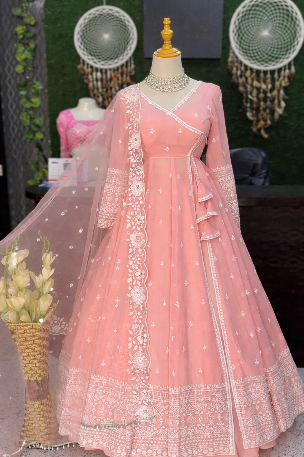 GUL BAHAAR - 3PC MAXI SET