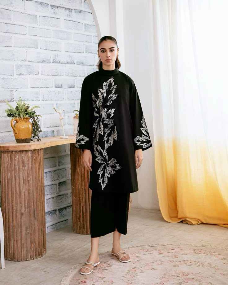 ✨ Elegant 2-Piece Cotton Suit✨