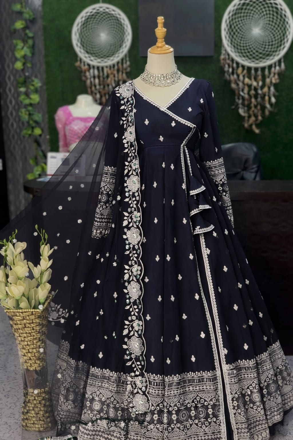 GUL BAHAAR - 3PC MAXI SET